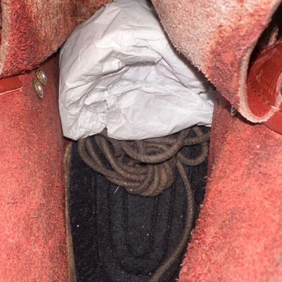 NOS Chippewa classic, work boots, 1995 build.USA MADE - Picture 10 of 16